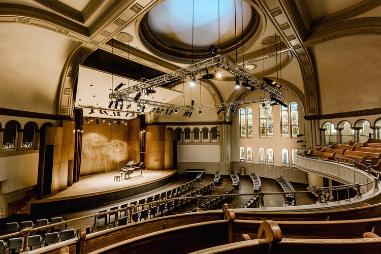 Salle Bourgie