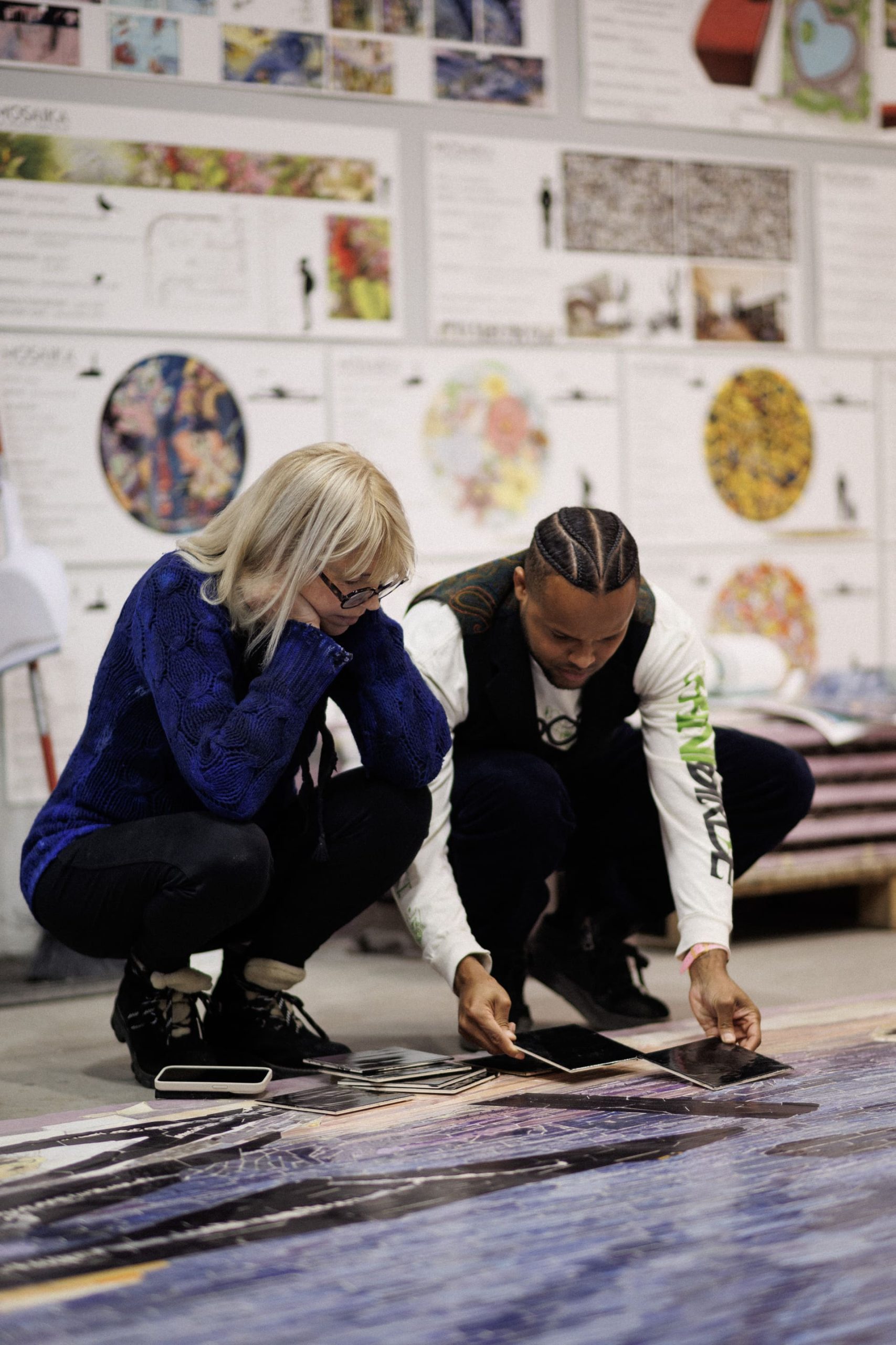 Atelier Mosaika, 2025