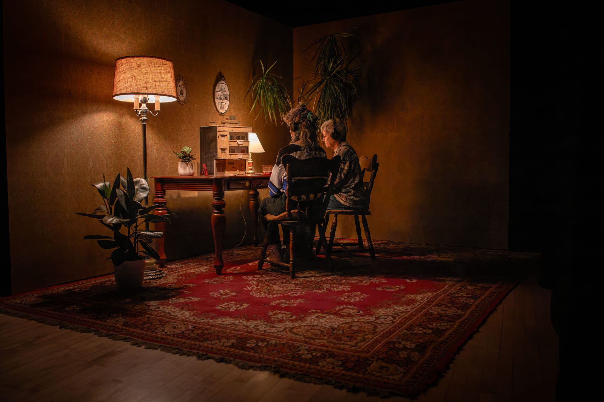 Dear Laila - MAI David Wong