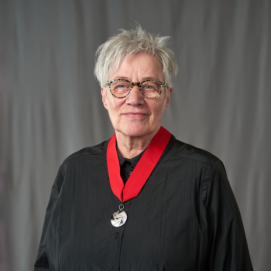 Francine Bernier - Ordre MTL-Sylvain Légaré