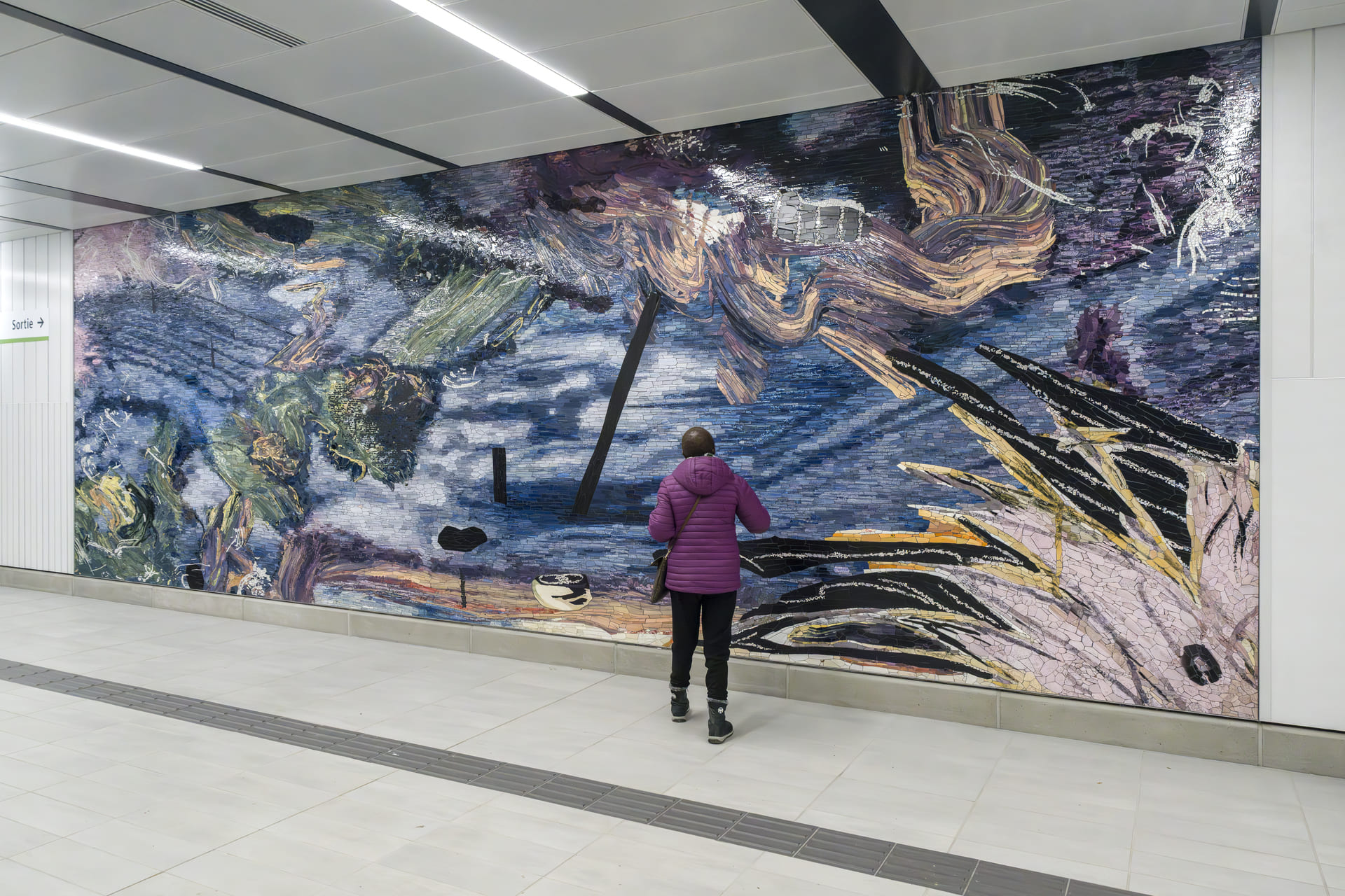 Le mont habité. Guy LHeureux 2025 (2)